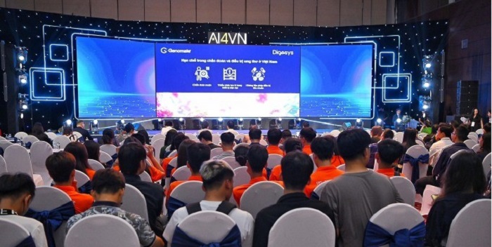 Khai mạc Ngày hội Trí tuệ nhân tạo Việt Nam 2024: Mở khóa sức mạnh của AI tạo sinh